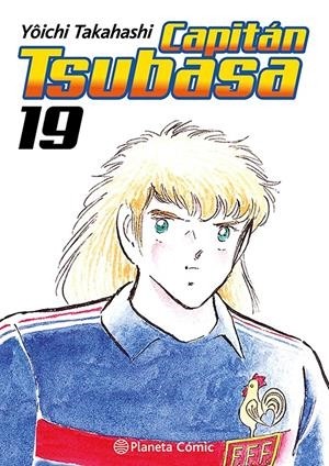 CAPITÁN TSUBASA  19