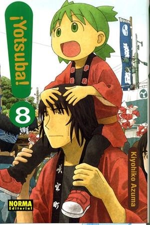 YOTSUBA  08