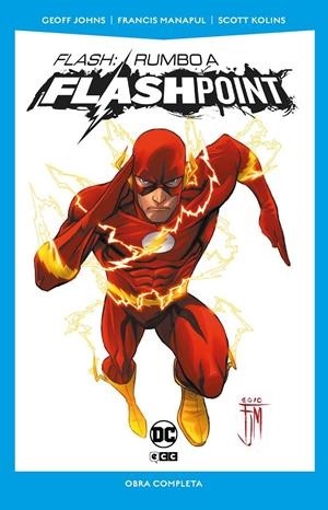 FLASH RUMBO A FLASHPOINT DC POCKET