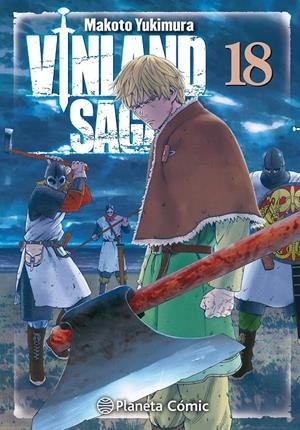 VINLAND SAGA  18