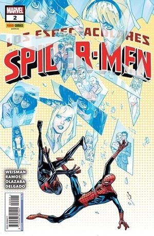 LOS ESPECTACULARES SPIDER-MEN  02