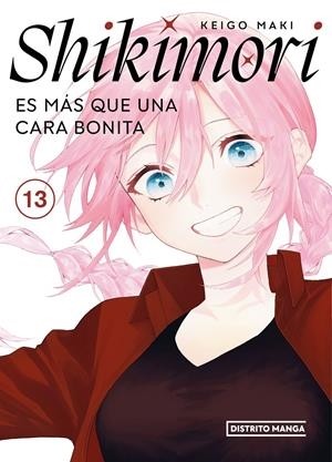 SHIKIMORI ES MÁS QUE UNA CARA BONITA  13