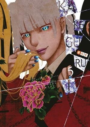 KAKEGURUI  05 SEGUNDA EDICIÓN