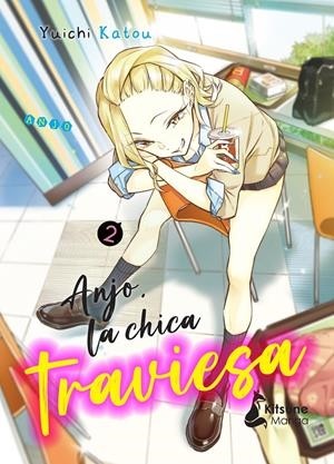 ANJO, LA CHICA TRAVIESA  02