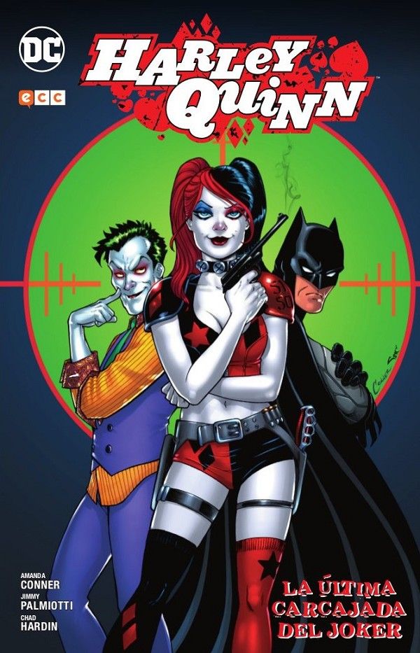 HARLEY QUINN, LA ÚLTIMA CARCAJADA DEL JOKER