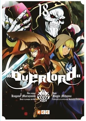 OVERLORD  18