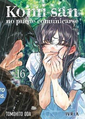 KOMI-SAN NO PUEDE COMUNICARSE  16