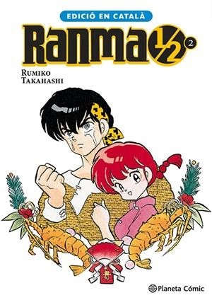 RANMA 1 / 2 EDICIÓ EN CATALÀ  02