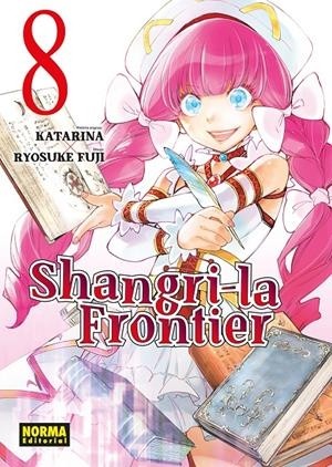 SHANGRI-LA FRONTIER  08