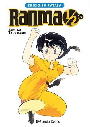 RANMA 1 / 2 EDICIÓ EN CATALÀ  03