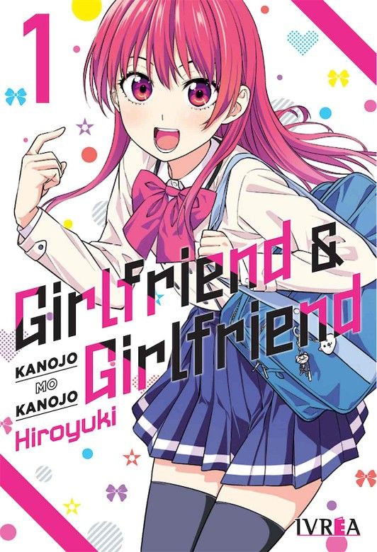 GIRLFRIEND Y GIRLFRIEND 01