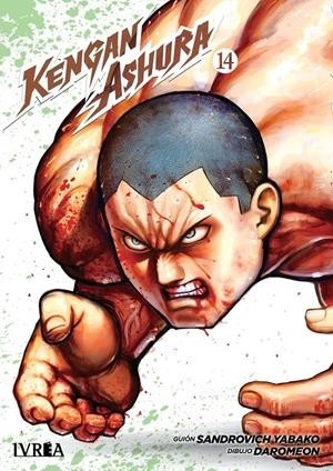 KENGAN ASHURA  14