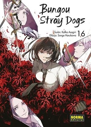 BUNGOU STRAY DOGS  16