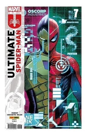 ULTIMATE SPIDER-MAN  07