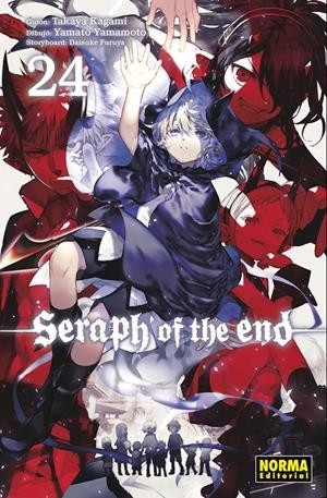 SERAPH OF THE END  24