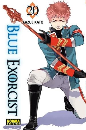 BLUE EXORCIST  20