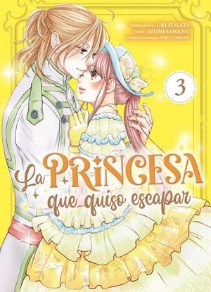 LA PRINCESA QUE QUISO ESCAPAR  03