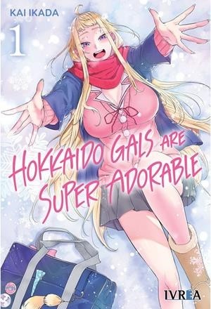 HOKKAIDO GALS ARE SUPER ADORABLE  01