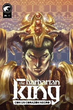 THE BARBARIAN KING  04