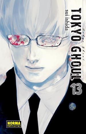 TOKYO GHOUL  13