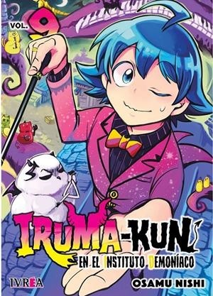 IRUMA-KUN EN EL INSTITUTO DEMONÍACO  09