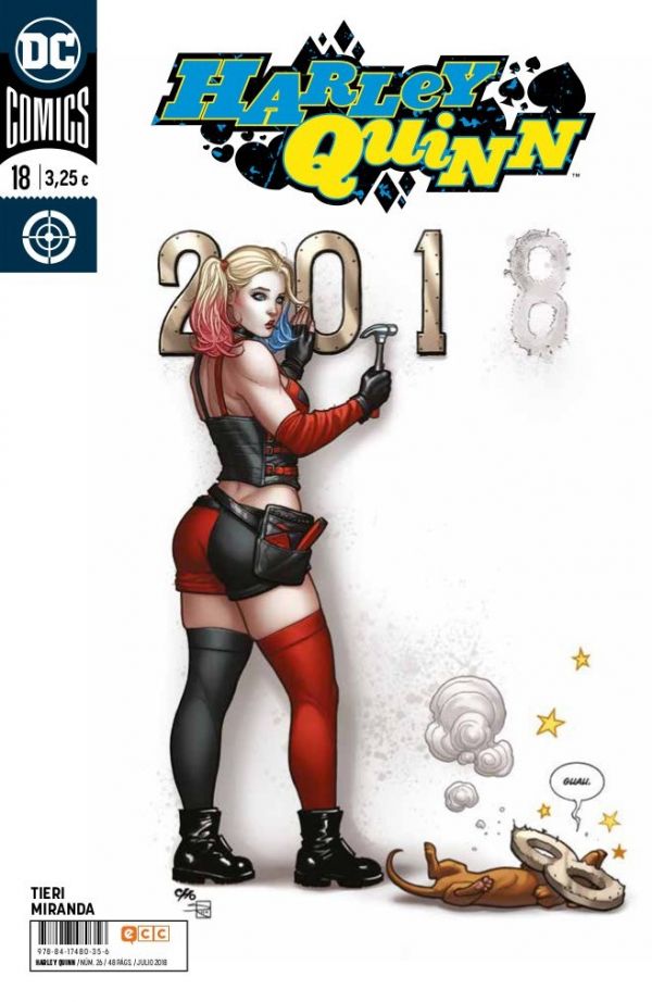 Harley Quinn núm. 18 (Renacimiento)