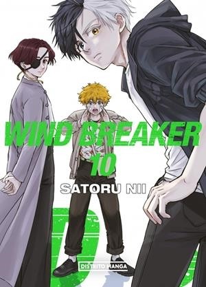 WIND BREAKER  10