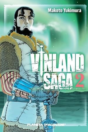 VINLAND SAGA  02