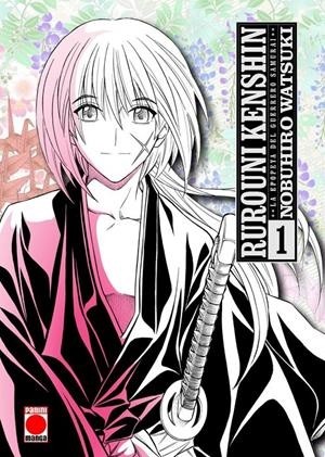 RUROUNI KENSHIN MAXIMUM 01 LA EPOPEYA DEL GUERRERO SAMURAI