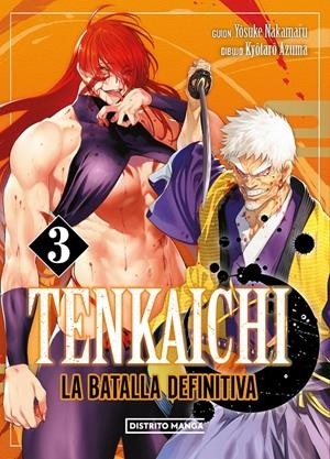 TENKAICHI LA BATALLA DEFINITIVA  03