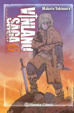 VINLAND SAGA  06