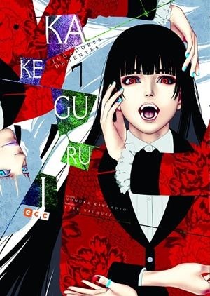 KAKEGURUI  07 SEGUNDA EDICIÓN