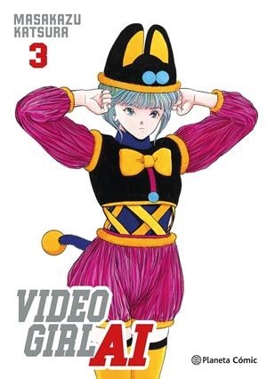 VIDEO GIRL AI KANZENBAN  03