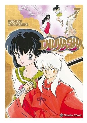 INUYASHA KANZENBAN 07