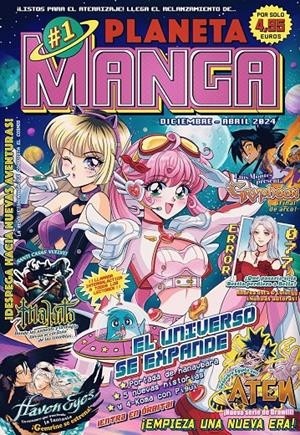 PLANETA MANGA VOL. 2  01