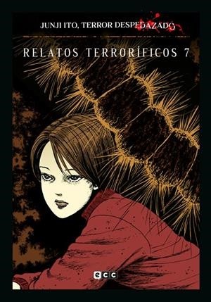 JUNJI ITO TERROR DESPEDAZADO  21 RELATOS TERRORÍFICOS 7