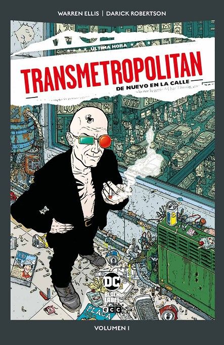 TRANSMETROPOLITAN DC POCKET 01