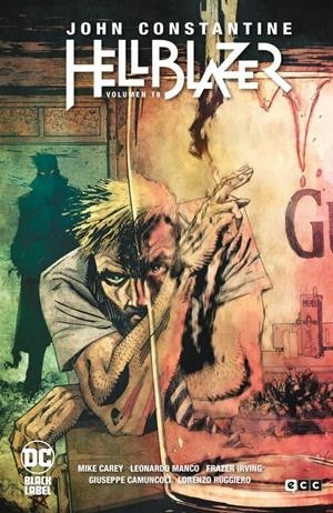 HELLBLAZER  18