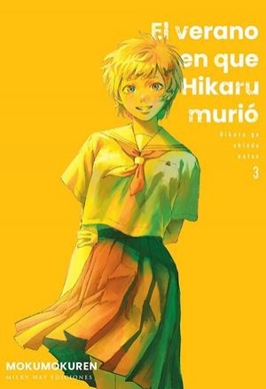 EL VERANO EN QUE HIKARU MURIÓ  03