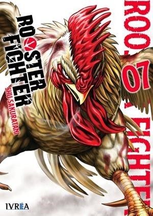 ROOSTER FIGHTER  07