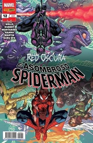 SPIDERMAN VOL 2  221 EL ASOMBROSO SPIDERMAN 12