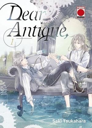 DEAR ANTIQUE  01