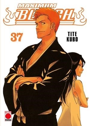 BLEACH MAXIMUM  37