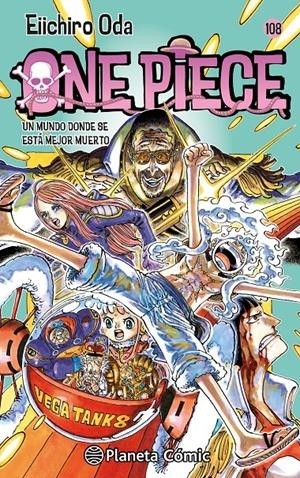 ONE PIECE VOLUMEN II  108