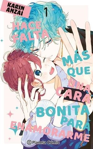 HACE FALTA MÁS QUE UNA CARA BONITA PARA ENAMORARME  01