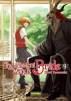 THE ANCIENT MAGUS BRIDE  09