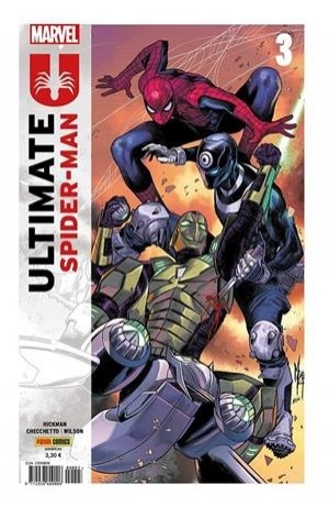 ULTIMATE SPIDER-MAN  03