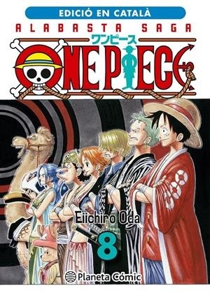 ONE PIECE 3 EN 1 EDICIÓ EN CATALÀ  08