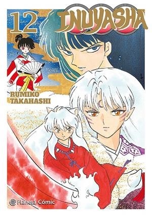 INUYASHA KANZENBAN  12