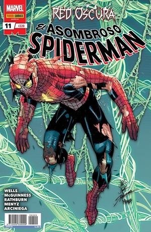 SPIDERMAN VOL 2  220 EL ASOMBROSO SPIDERMAN 11